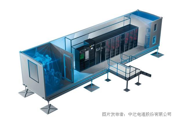 全模块化设计让AIDC建设就像搭积木一样阿里云计划将全球数据中心产能提升两倍以上(图1)